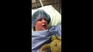 Rachel's Surgery Video