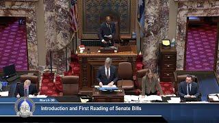 Senate Floor Session - 03/06/25