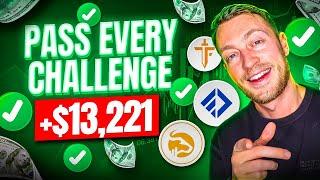 Best Funded Account Trading Strategy (Pass EVERY Challenge!)