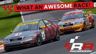 Raceroom | Super Tourers - FANTASTIC Online Race! This DLC is a must BUY! 