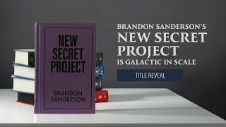 First Look at the New Secret Project + Chapter Readings!