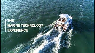 THE MARINE TECHNOLOGY EXPERIENCE: Proven by Adventure