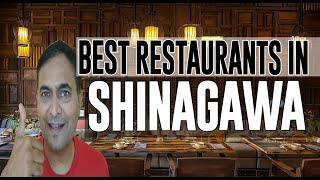 Best Restaurants and Places to Eat in Shinagawa , Japan