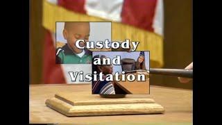 North Carolina Child Custody and Visitation