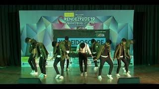 VDEFYN | IIT Delhi Western Group Dance Winners | Rendezvous 2019