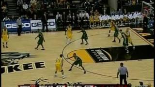 Jan. 9 - Green Bay v. Milwaukee - 1 of 2 - Last 6 Minutes