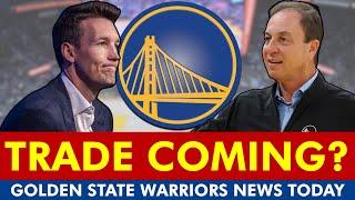 NEW Warriors Trade Rumors Per NBA Insider: GSW Looking For A Star?