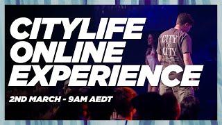 CityLife Online Experience | Live from Melbourne