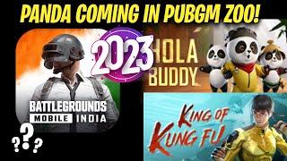 BGMI ON JAN 2023 ? || New Panda Companion First Look Is Here || 2.4 Purchase Bonus Is Here (Hindi)