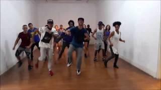 Dança Charme com Marcus Azevedo  - New Jack Era