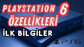 PS6 Özellikleri İçin Kesinleşen ilk bilgi! PlayStation 6 işlemcisi!