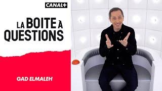 La Boîte à Questions de Gad Elmaleh - 28/02/2022