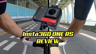 When A Cyclist Reviews The Insta360 ONE RS!  | 入手 Insta360 ONE RS 騎行套裝 拆解你必須知道的事項！