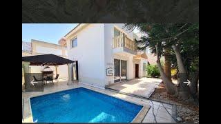 4 bedroom House - Papas Area Limassol