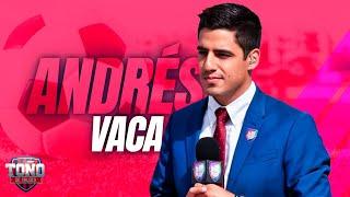 Andrés Vaca, la PRIMERA CITA que tuvo con GINA HOLGUÍN| Toño De Valdés