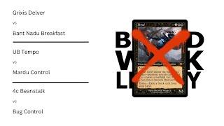 We played a Legacy FNM with Zero Griefs - New Meta? - Thursday Night Paper Legacy