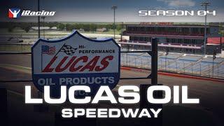 NEW CONTENT // Lucas Oil Speedway