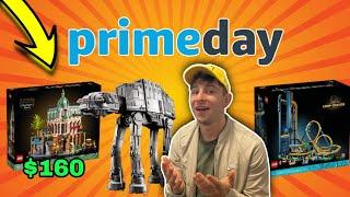 LEGO Amazon Prime Day Deals | Prepare NOW