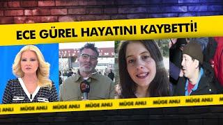  ECE GÜREL HAYATINI KAYBETTİ - HASTANEDE NELER YAŞANDI? | Müge Anlı ile Tatlı Sert Kolajlar