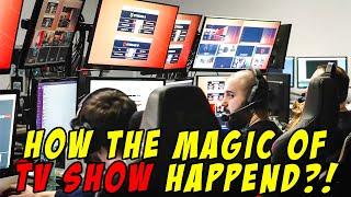 TOUR BEHIND THE SCENES at PGL Major Antwerp 2022 Europe RMR | #CSGO