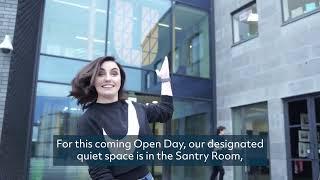 DCU Autism Friendly Spaces - November Open Days 2022