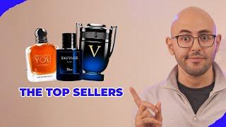 Reviewing The Most Popular Men's Winter Fragrances | Men's Cologne/Perfume Review 2024