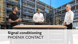 Signal Conditioning in process industry with COMPLETE line solutions