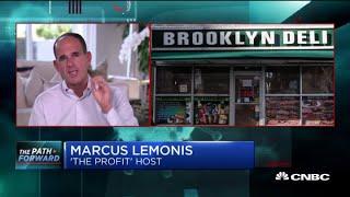 Camping World CEO to small biz: Until money's in your bank, stop writing checks
