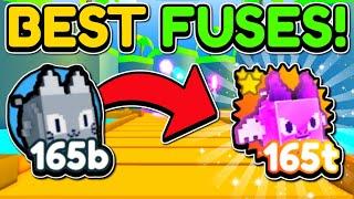  *BEST* PIXEL UPDATE FUSING METHODS! (Pet Simulator X)