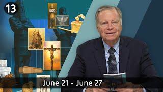 Sabbath School with Mark Finley | Lesson 13 — Q2 – 2025