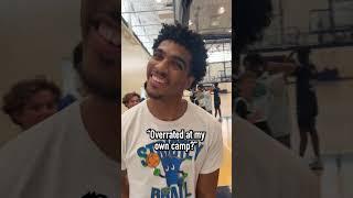 40 Middle Schoolers vs ONE 4 Star Recruit