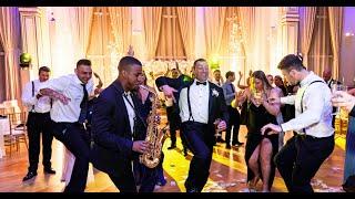 NJ Wedding DJ - Christina and Scott's Wedding w/ DJ Taso - Tides Estate 5.28.23