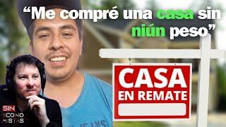  Propiedad en Remate ¡SIN DINERO!  [Sin Economistas E68]