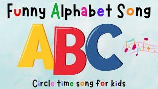 ABC Song | Alphabet Song | ESL Kids | 4k