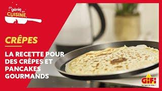 La recette de crêpes parfaites pour retourner en enfance ! 