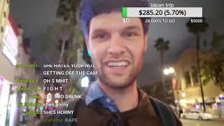 Justin Schainberg aka SJC aka Scuffed Justin Carrey sexually assaulting an intoxicated female