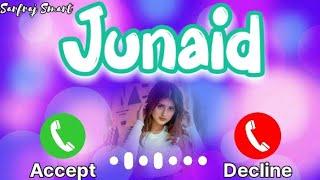 Junaid Please Pick Up The Phone Ringtone || Junaid Name Ringtone, Junaid ka Call Aaya Hai tone