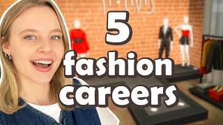 5 FASHION careers to play in The Sims 4 (no mods!)