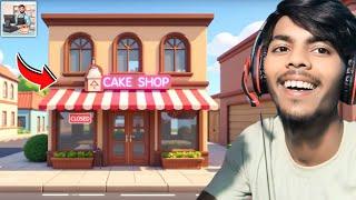 MY NEW CAKE SHOP BAKERY SIMULATOR GAME