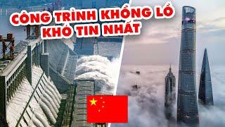 Đập tam hiệp và 7 Công Trình Khổng Lồ Khó Tin Nhất Mà Trung Quốc Đã Xây Dựng