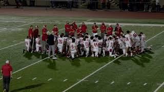 Varsity Football - Mount Carmel Area Red Tornadoes vs. North Schuylkill Spartans - 08/23/2024