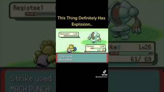 The 1st Failed Shiny Encounter Of The #Pokemon Emerald Randomized Shinylocke #shinypokemon #nuzlocke