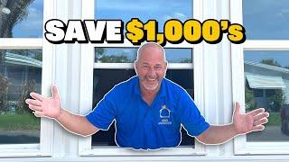 The MOST Cost Effective Way to Replace Your Windows