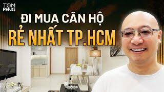 Buying the cheapest apartment in HCMC