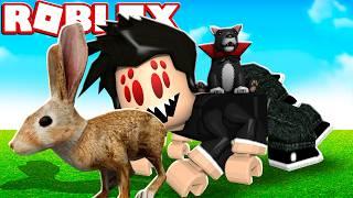 LOKIS ARANHA MALVADA | Roblox - Be a Spider