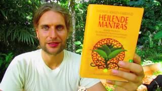 MANTRA - Book Tip - "HEALING MANTRAS" - by Thomas Ashley-Farrand