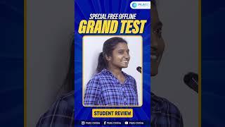 Plato Online App Free Offline Grand Test Online Platform For Competitive Exams I Students Feedback