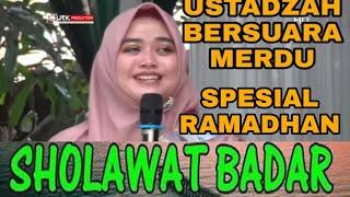 SHOLAWAT BADAR USTADZAH LIZA AZIZAH FULL