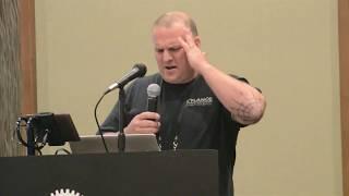 ToorCon 19 - Robert PortvlIet - Open Up and Say 0x41414141: Attacking Medical Devices