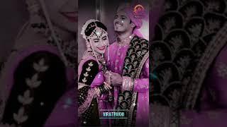 Virat and Pakhi status video 